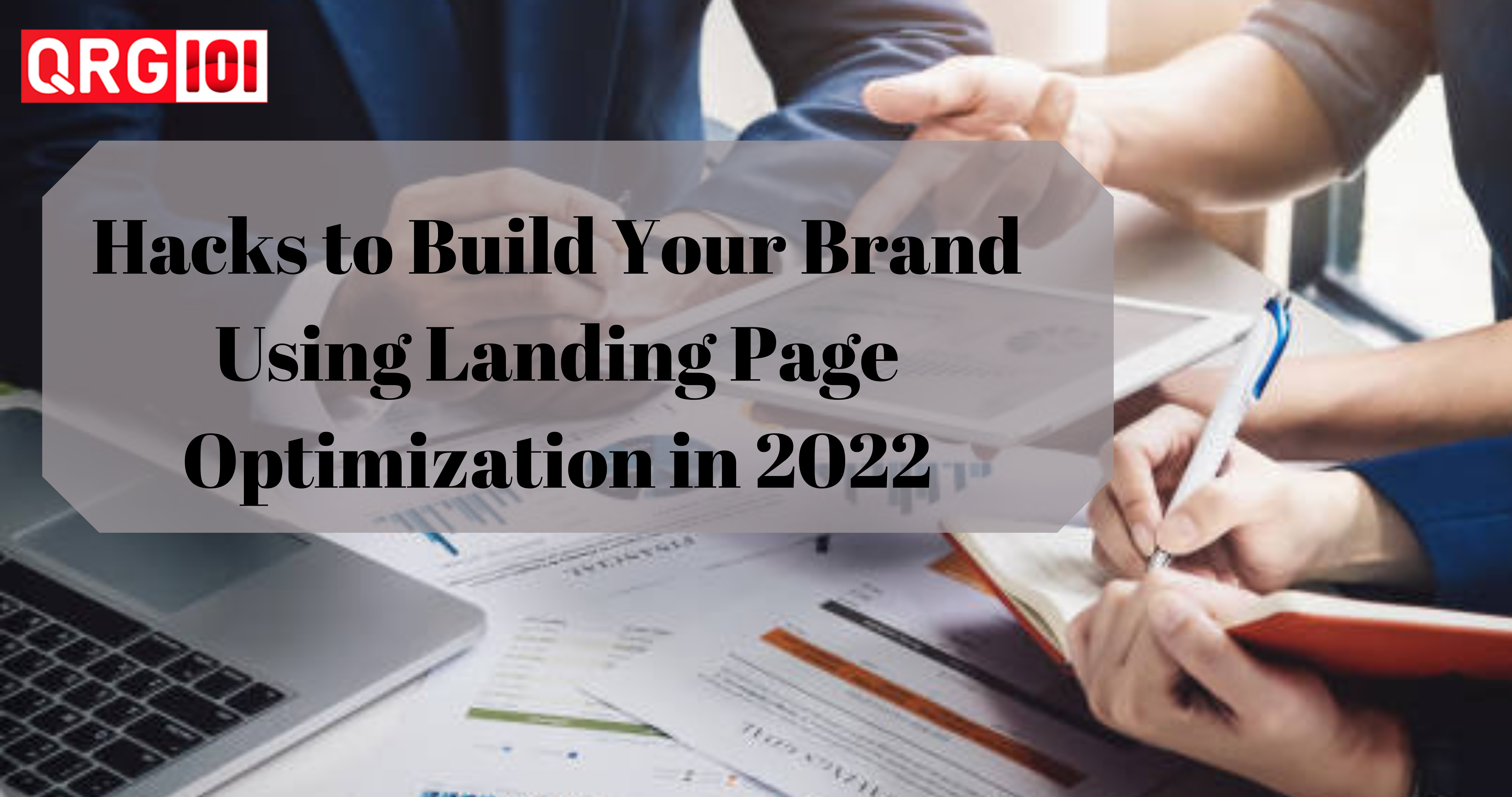 landing page SEO services