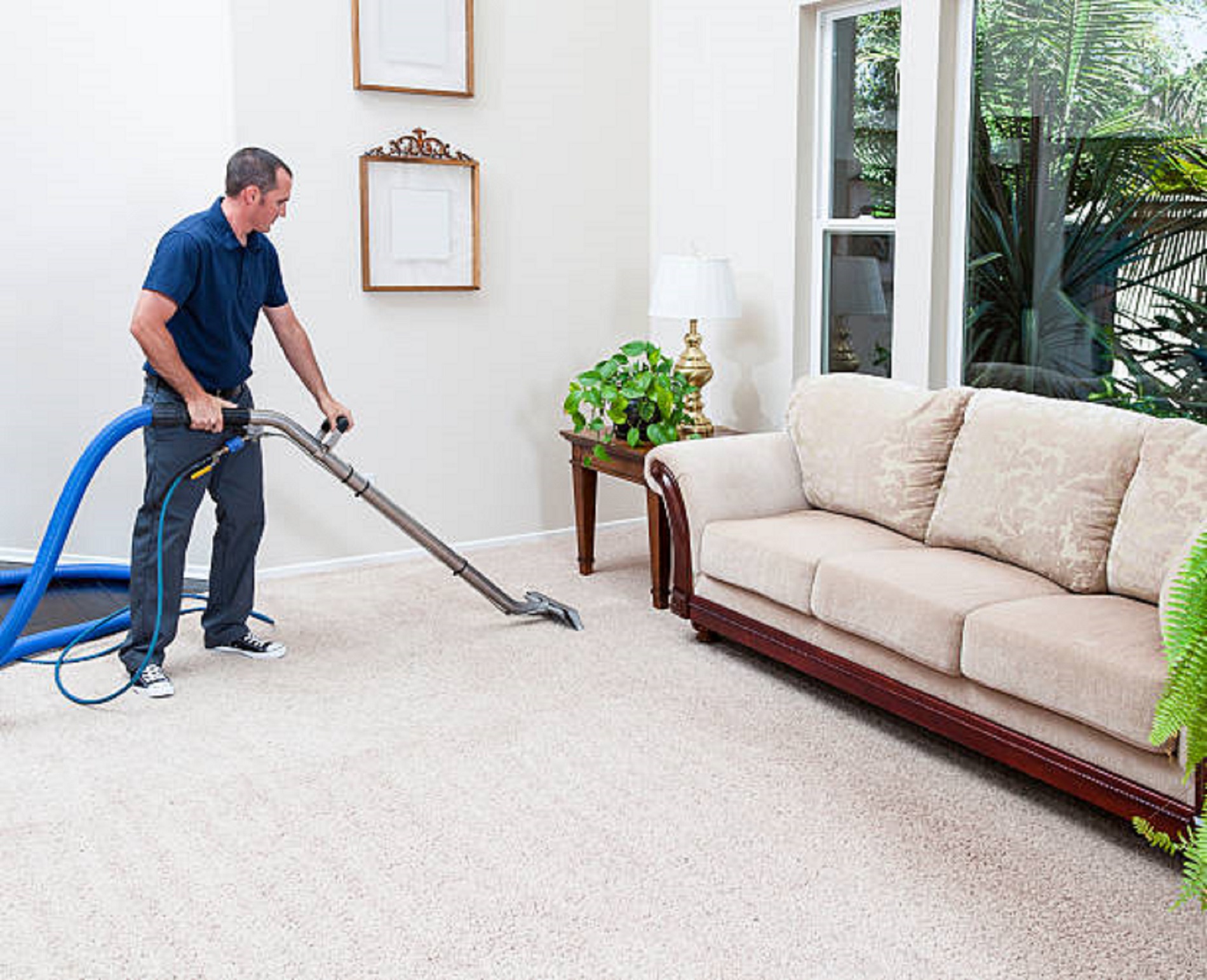 Why You Should Consider Commercial Carpet Cleaning