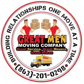 Great-Men Moving Company