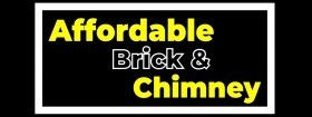 Affordable Brick & Chimney