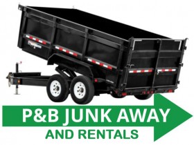 P&B Junk Away and Rentals