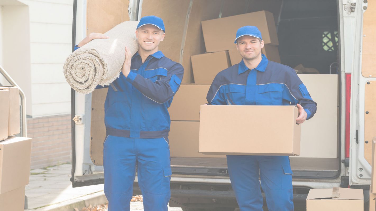 Hire Our Professional Movers – For Better Experience! New York City, NY