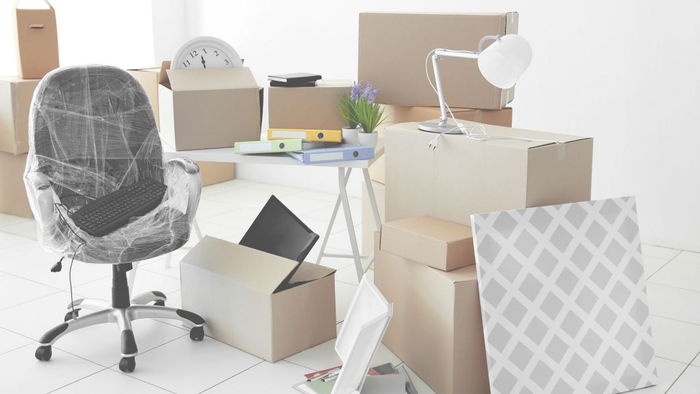 Our Office Relocation Services Are Some of The Best! East Rutherford, NJ