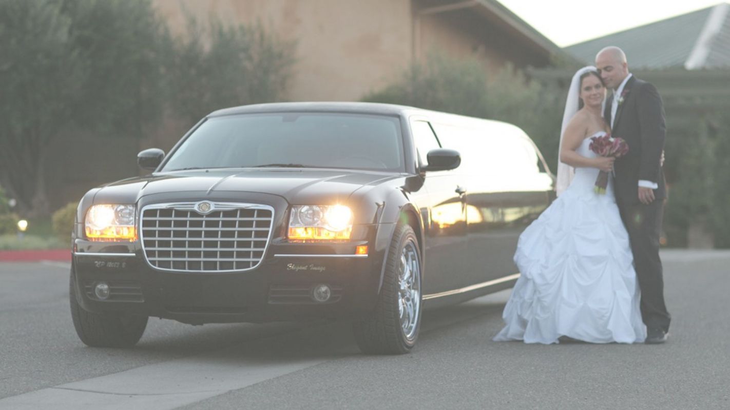 An Exquisite Experience with Wedding Limo Service Scottsdale, AZ
