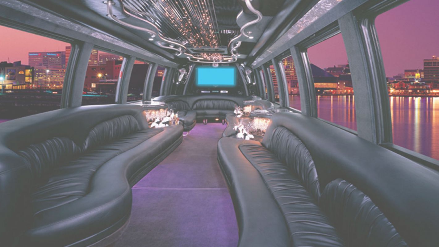 Mr. Limousine’s Party Bus Service is All About Excellence Maricopa, AZ