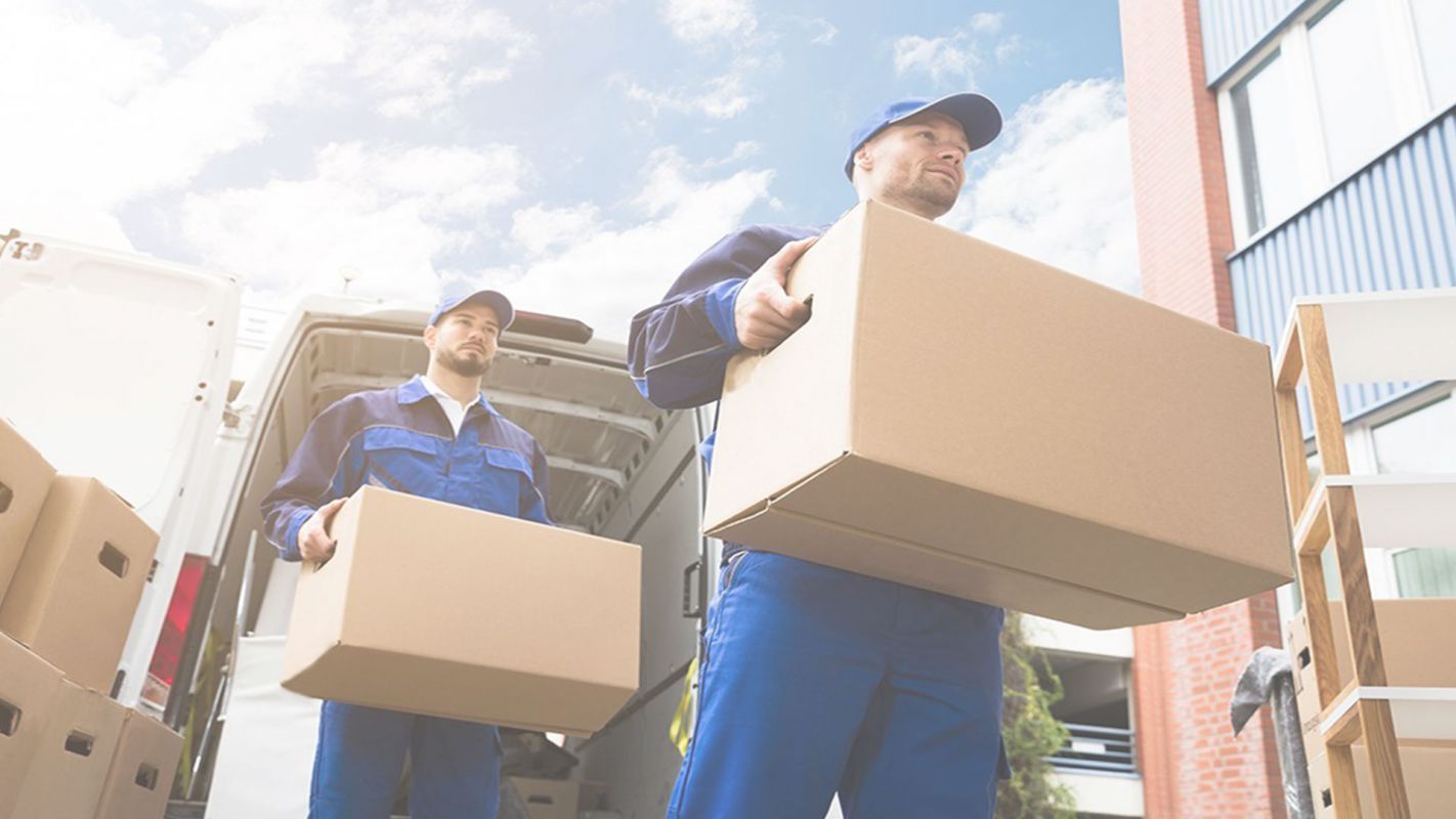 Hire Our Local Moving Services at a Minimal Cost New York City, NY
