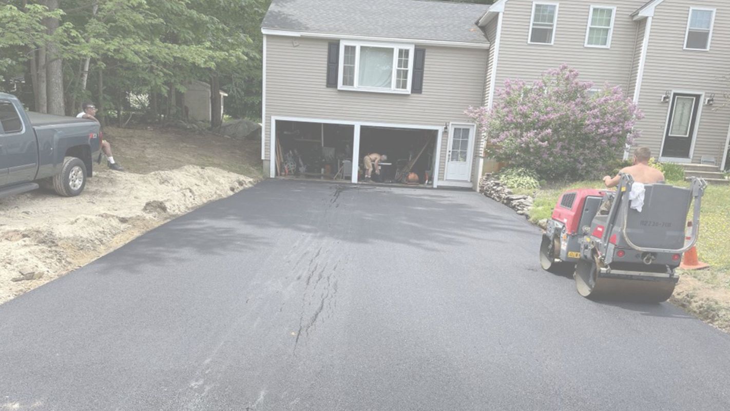 The Most Reliable Asphalt Paving Company Spencer, MA