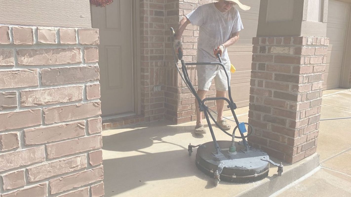 Affordable Residential Pressure Washing in Converse, TX