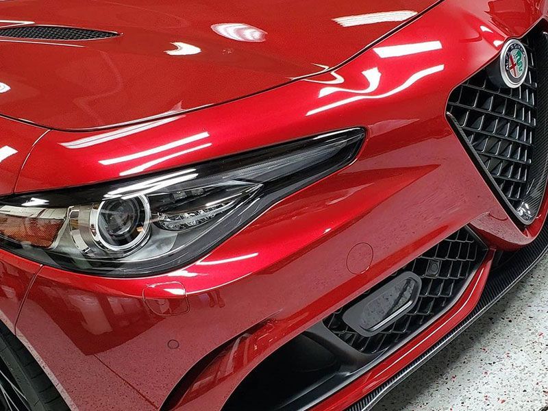 We Offer the Finest Paint Protection Film for Automobiles.